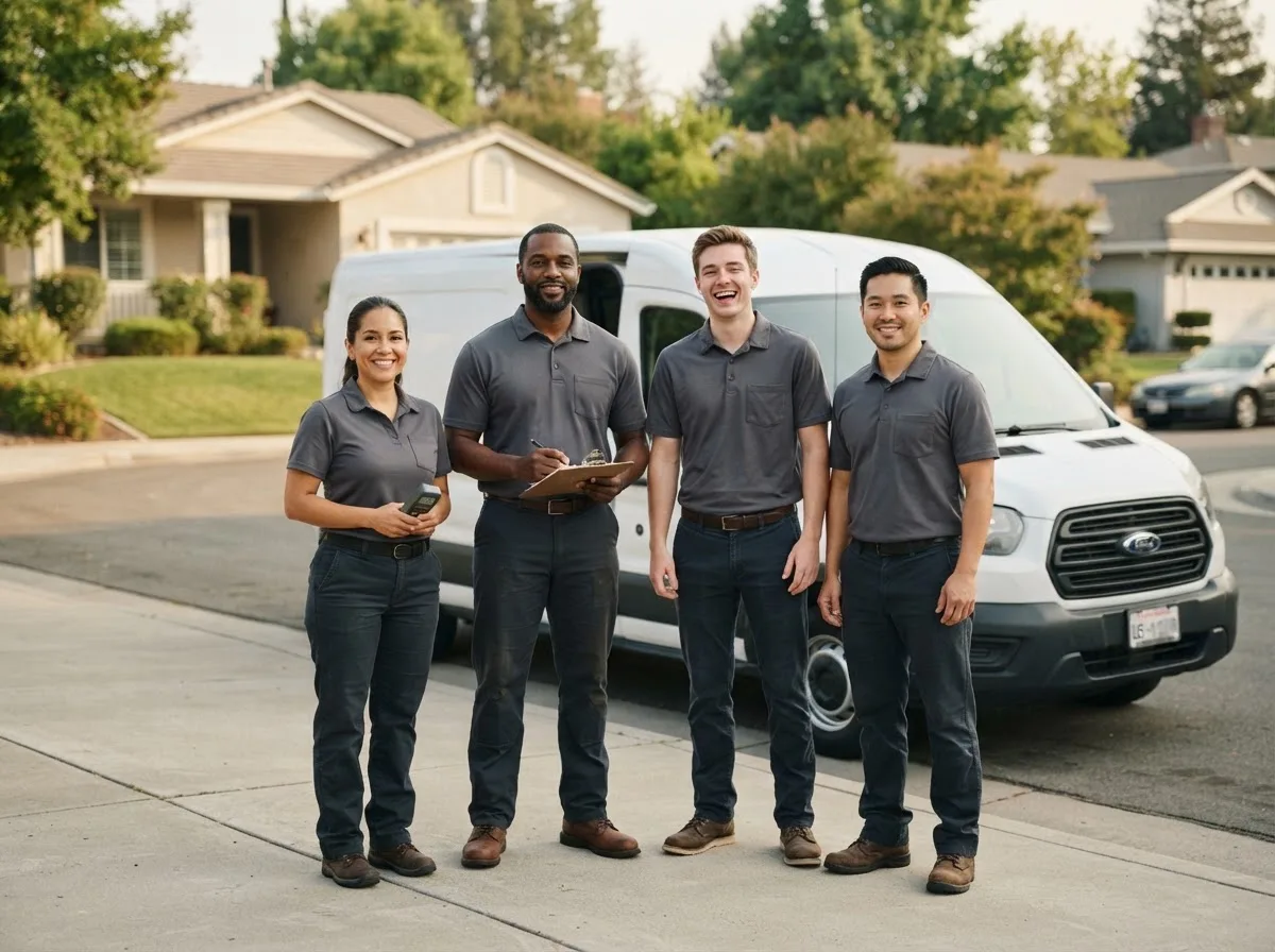 Licensed water damage restoration technician near Girard, GA